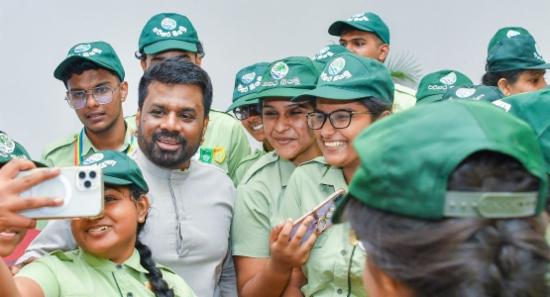 Young Eco-Heroes Honored with Presidential Medals!